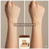 Queen Helene Cocoa Butter Face & Body Cream  Extra Rich Moisturizing Formula for Dry Skin | Softens, Smooths & Restores Radiance | 4.8 oz Jar (Pack of 6) view 3