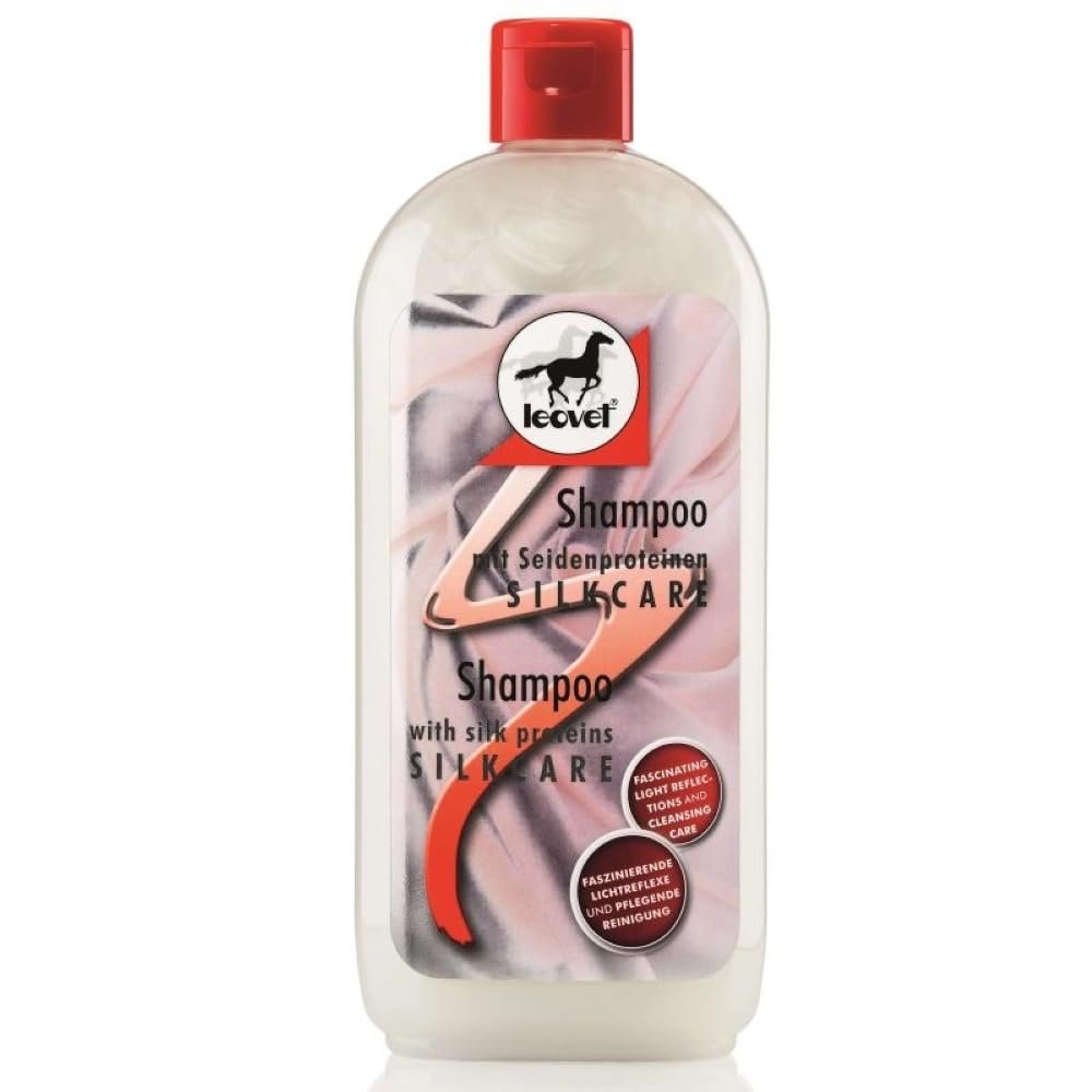 Leovet Silkcare Shampoo 500ml