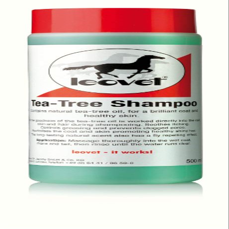 Leovet - Tea Tree Body Wash