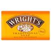 Wright's Coal Tar Traditional Soap (125g) by Wright's (Soap) view 1