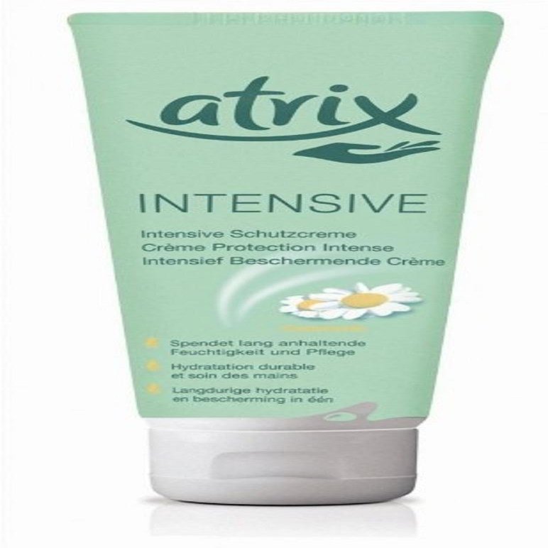 Atrix Chamomile Extract Hand Cream in 100 ml Tube