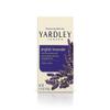 Yardley London English Lavender 4 Bar 4.25 oz (Packaging may vary) view 1