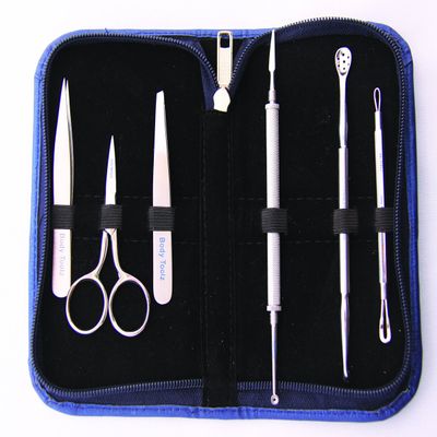 Body Toolz Eyebrow & Skin Care Kit