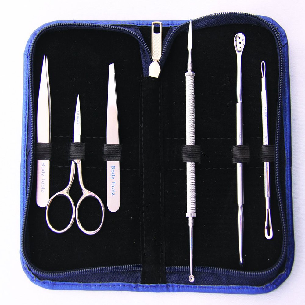 Body Toolz Eyebrow & Skin Care Kit
