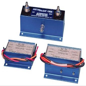 New-NEWMAR PC-25 POWER CONDITIONER - NEWPC25