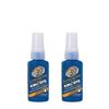 KINeSYS Mango Scented SPF 30 Clear Sunscreen Spray, 1 fl oz (Pack of 2) view 1