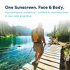 KINeSYS Mango Scented SPF 30 Clear Sunscreen Spray, 1 fl oz (Pack of 2) view 3