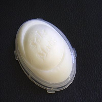 Body & Sole Elite Oval Soap Insert - for Soapy Soles Elite Foot Care System, Elite Bath Brush & Sole Mate Holder