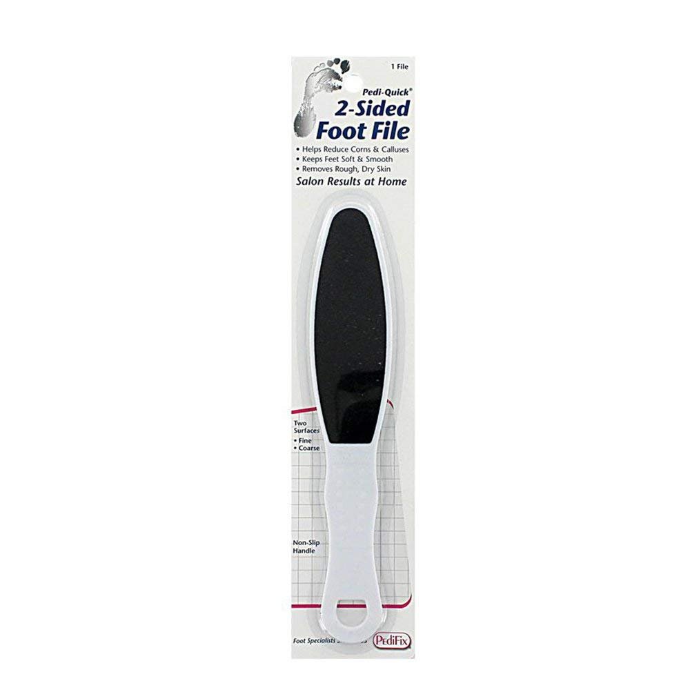 PediFix Pedi-Quick 2-Sided Foot File 1 Each