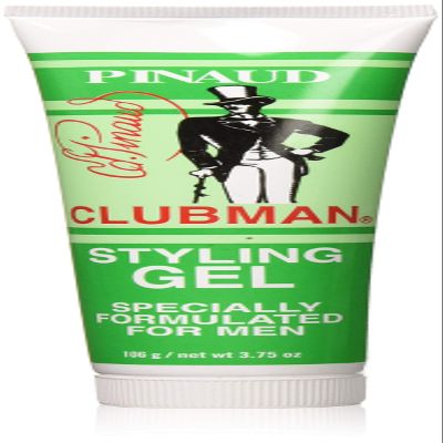 Pinaud Clubman Styling Gel 3.75 oz.