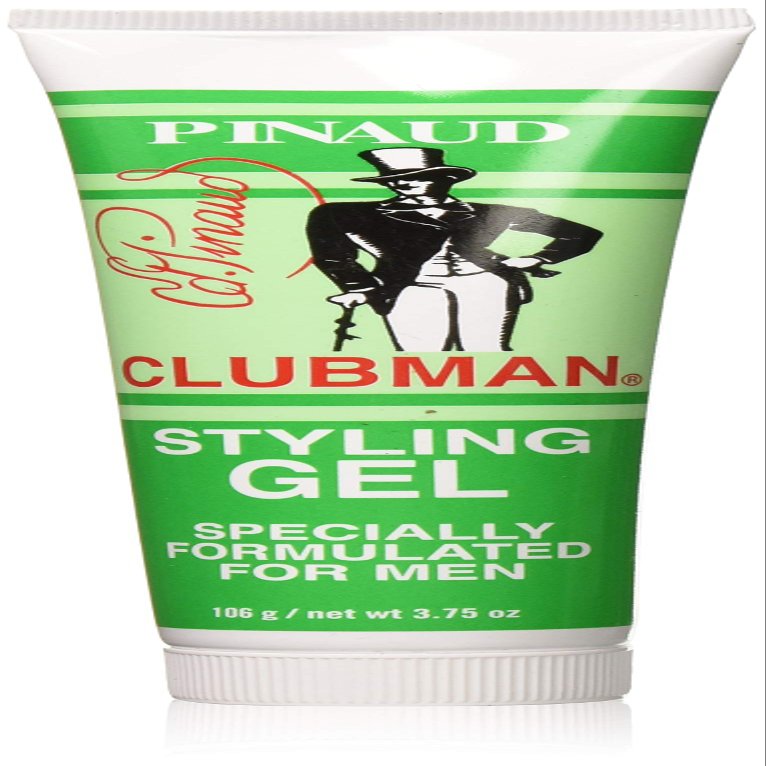 Pinaud Clubman Styling Gel 3.75 oz.