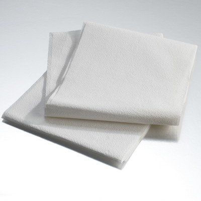 GRAHAM PROFESSIONAL TISSUE DRAPE & BED SHEETS 2 Ply Apex Drape Sheet, Mauve, 40" x 48", 100/cs