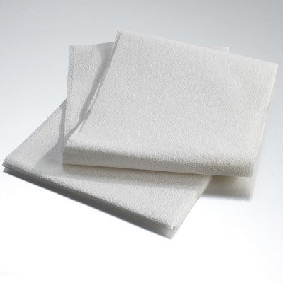 GRAHAM PROFESSIONAL TISSUE DRAPE & BED SHEETS 2 Ply Apex Drape Sheet, Mauve, 40" x 48", 100/cs
