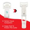 SEKI EDGE SS-602- Folding Eyelash Curler view 2