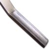 Seki Edge Long Toenail File - (SS-401) Nail Care File for Hard to Reach Toenails - Stainless Steel Pedicure Tool - File Nails in All Directions - Comfortable Long Handle view 2