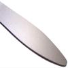 Seki Edge Long Toenail File - (SS-401) Nail Care File for Hard to Reach Toenails - Stainless Steel Pedicure Tool - File Nails in All Directions - Comfortable Long Handle view 3