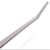 Seki Edge Long Toenail File - (SS-401) Nail Care File for Hard to Reach Toenails - Stainless Steel Pedicure Tool - File Nails in All Directions - Comfortable Long Handle view 4