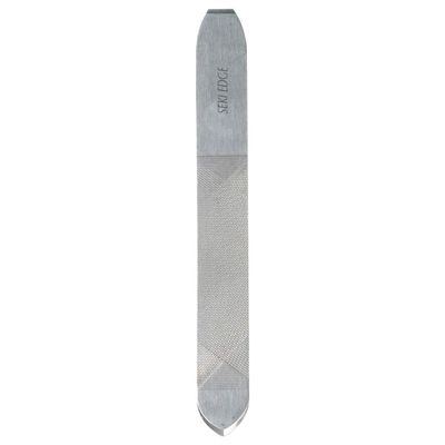 SEKI EDGE SS-402- Nail File with Pusher