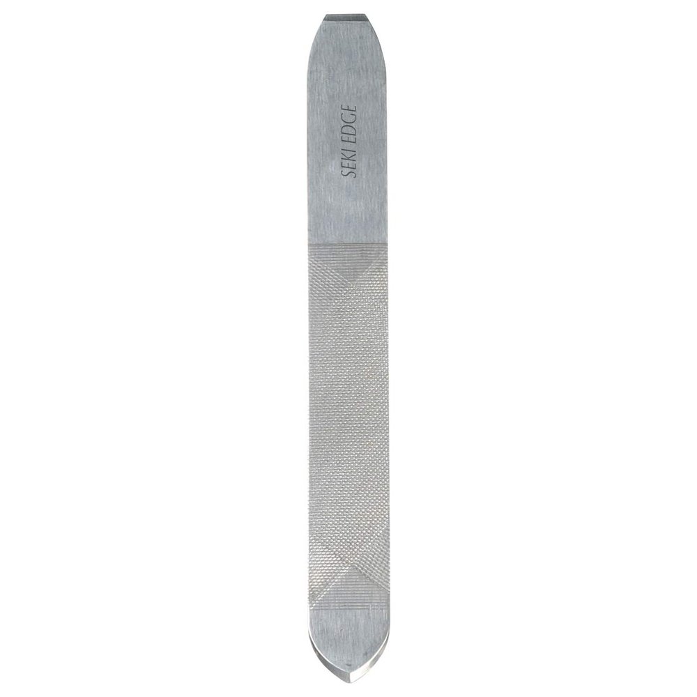SEKI EDGE SS-402- Nail File with Pusher