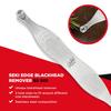 Seki Edge Blackhead Remover (SS-801) - Comedone Extractor for Blackheads - Professional Pimple Popper Tool with 2 Hole Sizes - Preventive Acne Tool & Pore Extractor view 4