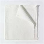 GRAHAM PROFESSIONAL TISSUE DRAPE & BED SHEETS 2 Ply Bed Sheet, White, 40" x 72", 50/cs