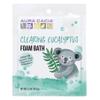 Aura Cacia Aromatherapy Foam Bath, Clearing with Eucalyptus, 2.5 Ounce Packet (Pack of 6) view 1