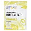 Aura Cacia Aromatherapy Mineral Bath, Tranquil Chamomile, 2.5 ounce packet (Pack of 3) view 1