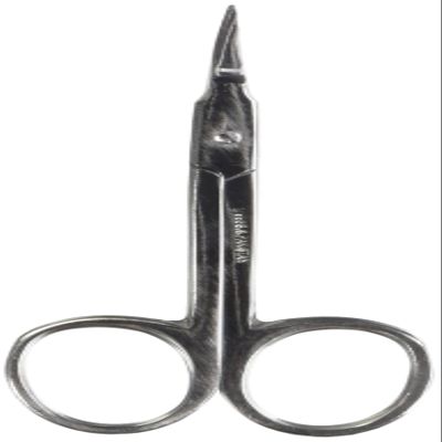 SE 3.5" Curved Cuticle Scissors with Arrow Point - SP35CC