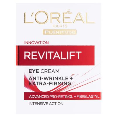 LOreal Parisplenitude revitalift eye cream (new packaging), 0.5oz, 0.5 Ounce