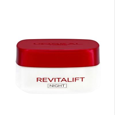 L'Oreal Paris Dermo-Expertise RevitaLift Night Cream, Frankincense, 50 ml
