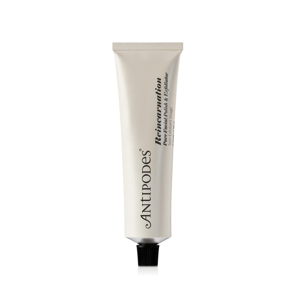Antipodes Reincarnation Pure Facial Exfoliator - 2.5 oz.