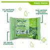 Simple Kind To Eyes Eye Make Up Remover Pads 30 Pieces view 2