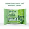 Simple Kind To Eyes Eye Make Up Remover Pads 30 Pieces view 4
