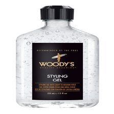 Woody's Mega Firm Styling Gel 8.4oz