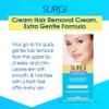Surgiwax Facial Hair Removal Cream for Women  Depilatory Cream for Face, Neck, & Sensitive Skin, Professional Hair Remover, 1 oz view 3