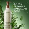 Aveda Rosemary Mint Hand & Body Wash | Liquid Hand Soap and Body Wash | with Invigorating Aroma of Certified Organic Peppermint & Rosemary, 8.5 Fl Oz view 2