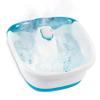 Homedics Bubble Mate Foot Spa, Toe Touch Controlled Foot Bath with Invigorating Bubbles and Splash Proof, Raised Massage Nodes and Removable Pumice Stone view 1