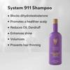 Hayashi 911 Shampoo, 1000 Ml and 911 Emergency Pack, 1000 Ml Combo Package view 3