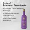 Hayashi 911 Shampoo, 1000 Ml and 911 Emergency Pack, 1000 Ml Combo Package view 4