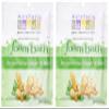 Aura Cacia Aromatherapy Foam Bath, Invigorating Ginger and Mint, 2.5 ounce packet (Pack of 3) view 3