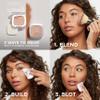L'Oreal Paris True Match Super Blendable Oil Free Foundation Powder, W1 Light, 0.33 oz, Packaging May Vary view 4