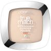 L'Oreal Paris True Match Super Blendable Oil Free Foundation Powder, N1 Light, 0.33 oz, Packaging May Vary view 1