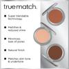 L'Oreal True Match Powder, Nut Brown [C7], 0.33 oz view 4