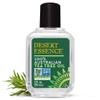 Desert Essence 100% Australian Tea Tree Oil Therapeutic Grade Essential Oil - Skin Cleansing, Clarifying, Soothing - Refreshing Air - Skin Care, Hair Care, Powerful Green Clean - Vegan, Non-GMO - 2oz view 2