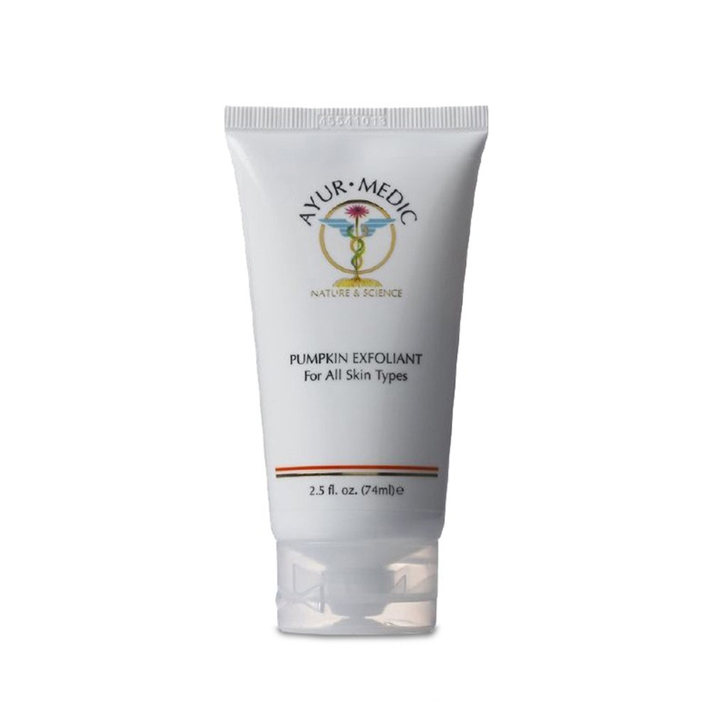 Ayur-Medic Pumpkin Exfoliant (2.5 oz)