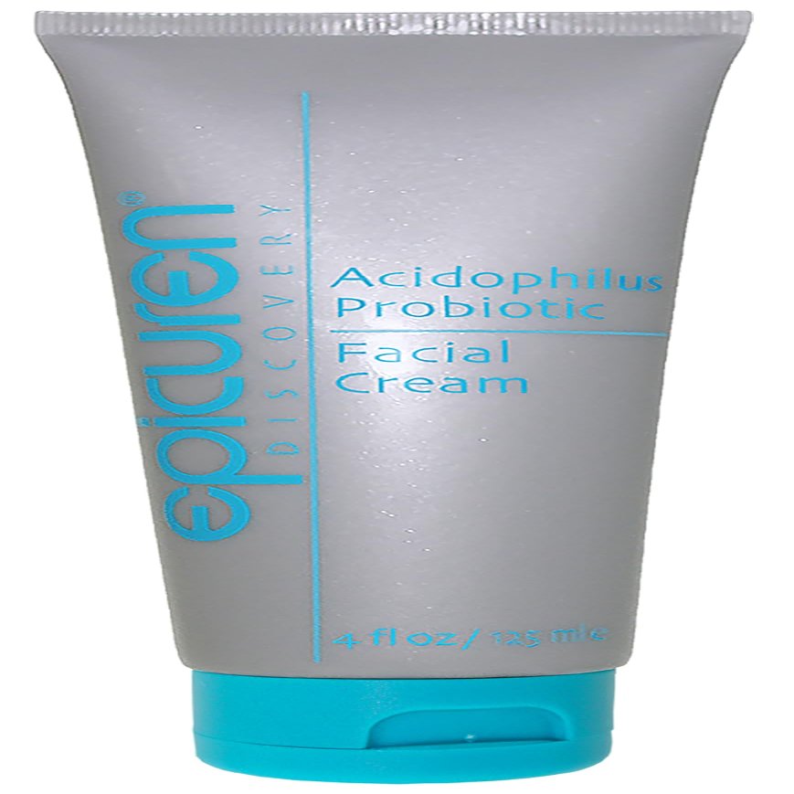 epicuren DISCOVERY Acidophilus Probiotic Facial Cream, 4 Fl Oz