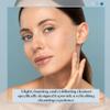 Ayur-Medic Anti-Blemish Wash with Exfoliating Beads, Hydrating Foaming Cleanser that Brightens, Softens, Smooths Skin, Minimizes Pores, and Promotes a Healthy-Looking Complexion, 8 oz view 2