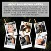 Paul Brown Hawaii Diamond Heads Ultra Shine Serum - Anti-Frizz Hair Shine Serum Styling Product - Natural Botanical & Fruit Extracts Add Luster - Smooths Natural, Color Treated Hair & Perms view 4