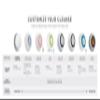 Clarisonic Delicate Facial Cleansing Brush Head Replacement view 4