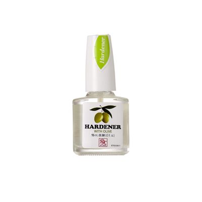 Ruby Kisses Nail Treatment (1 PACK, Nail Hardener)